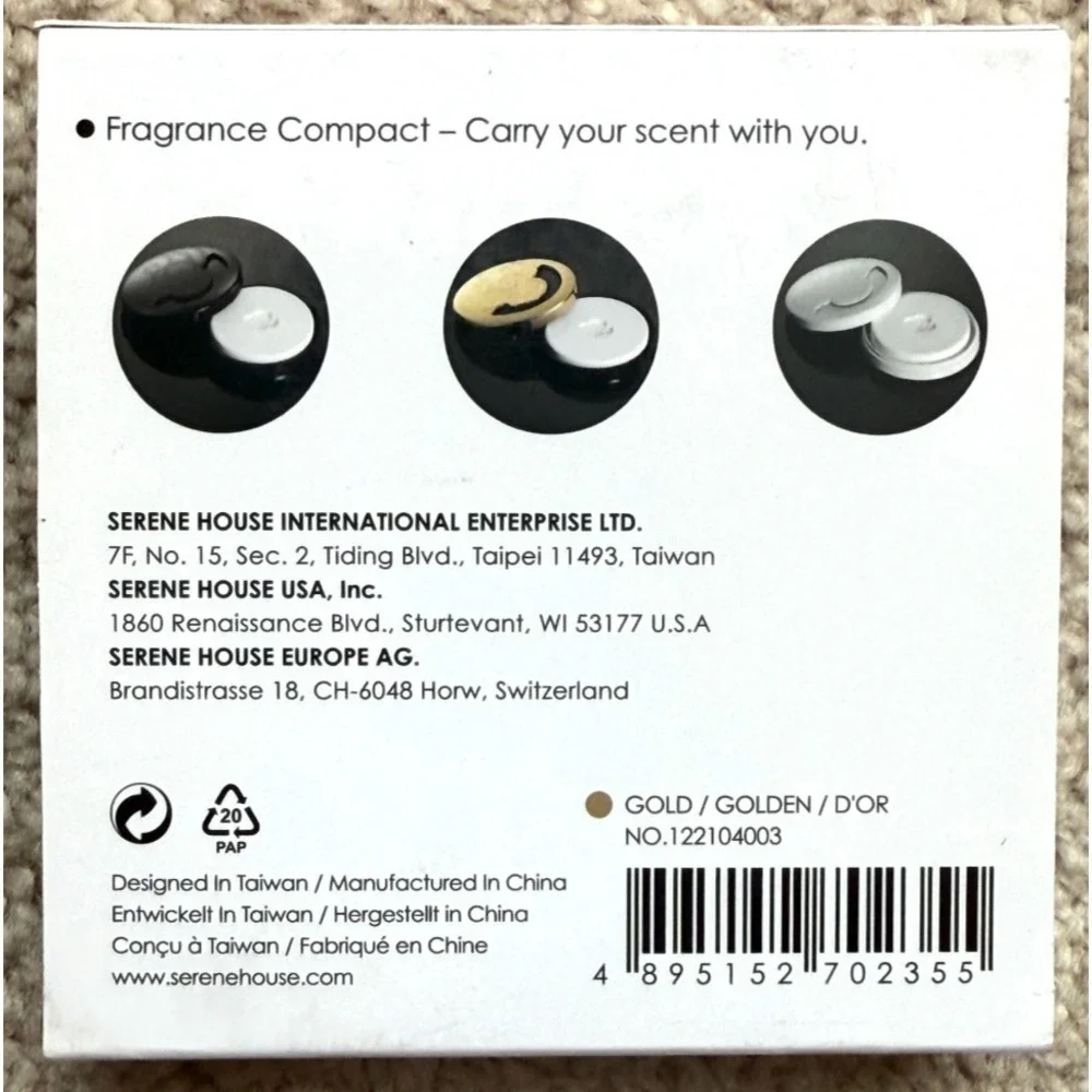 Serene House yoyo personal